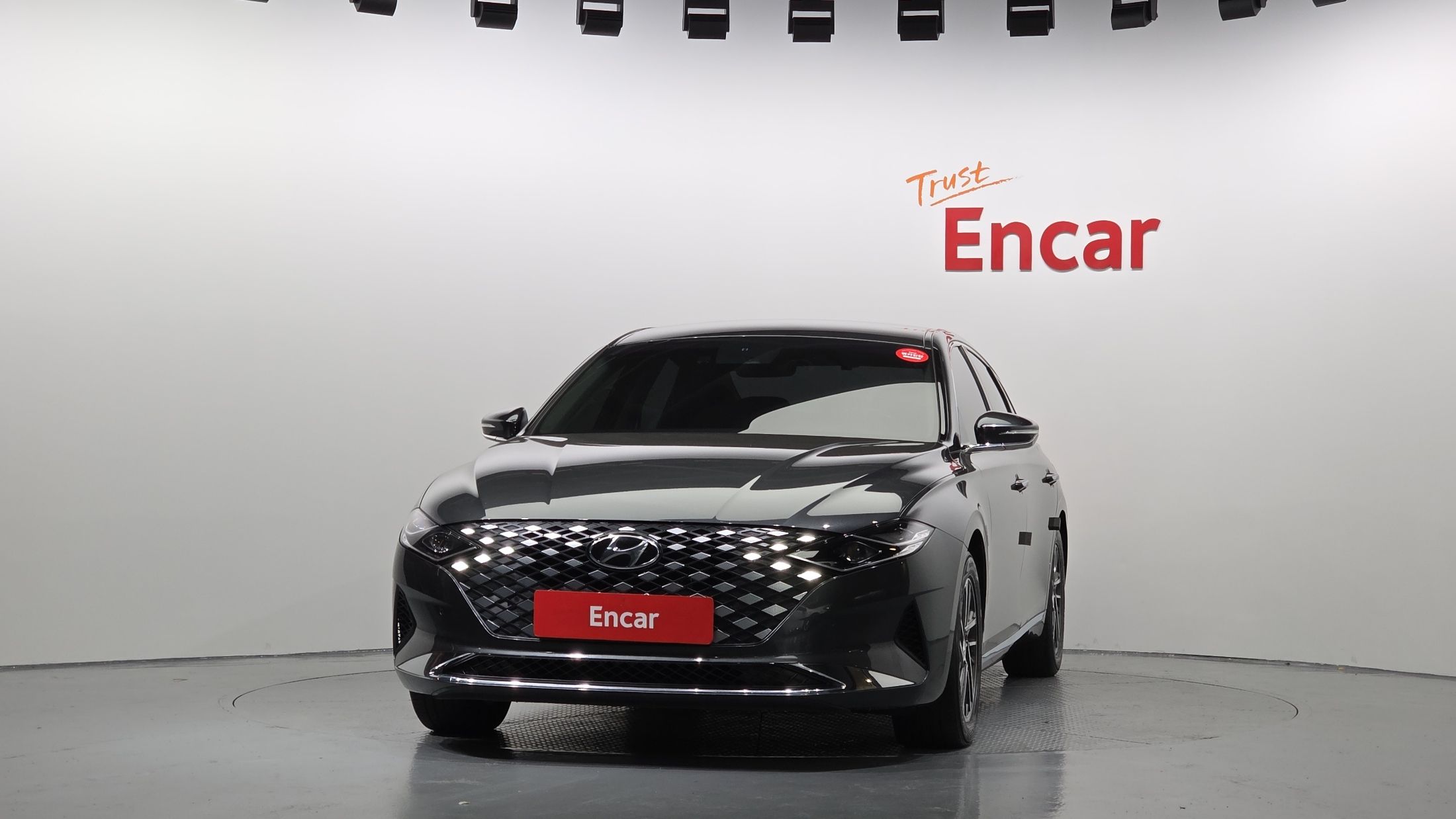 HYUNDAI GRANDEUR IG 2020
