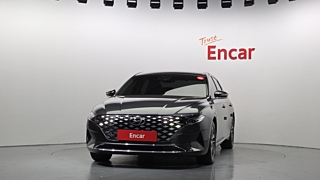 HYUNDAI GRANDEUR IG 2020