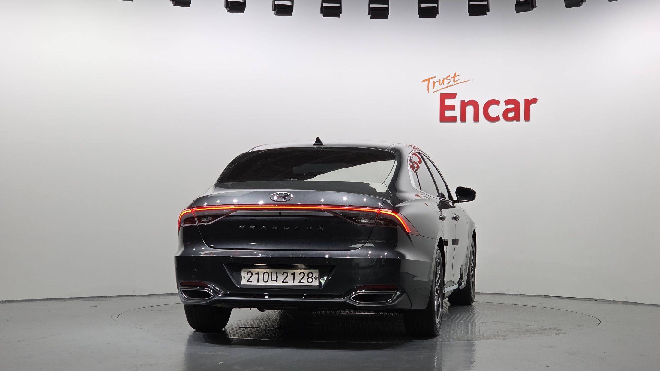 HYUNDAI GRANDEUR IG 2020