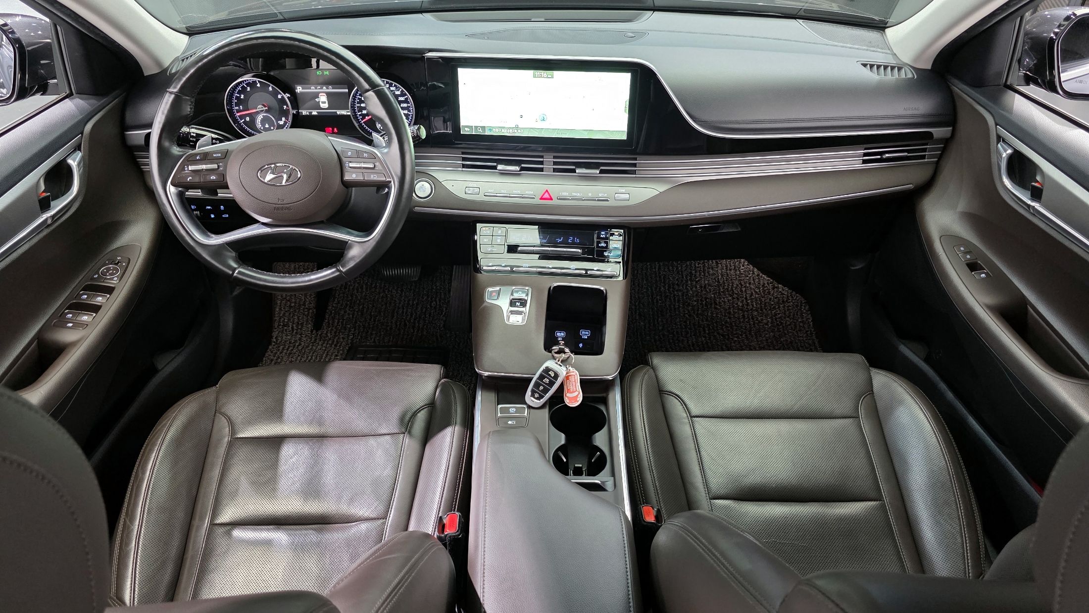 HYUNDAI GRANDEUR IG 2020