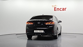 HYUNDAI SONATA NEW RISE 2017