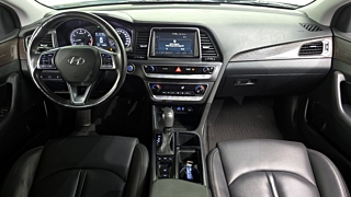 HYUNDAI SONATA NEW RISE 2017