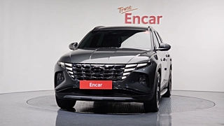 HYUNDAI TUCSON NX4 2022