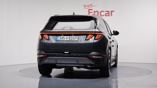 HYUNDAI TUCSON NX4 2022