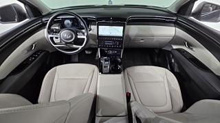 HYUNDAI TUCSON NX4 2022