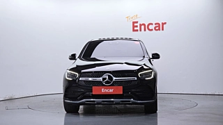 MERCEDES BENZ GLC-CLASS X253 2021