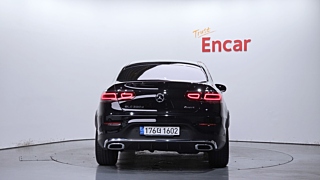 MERCEDES BENZ GLC-CLASS X253 2021