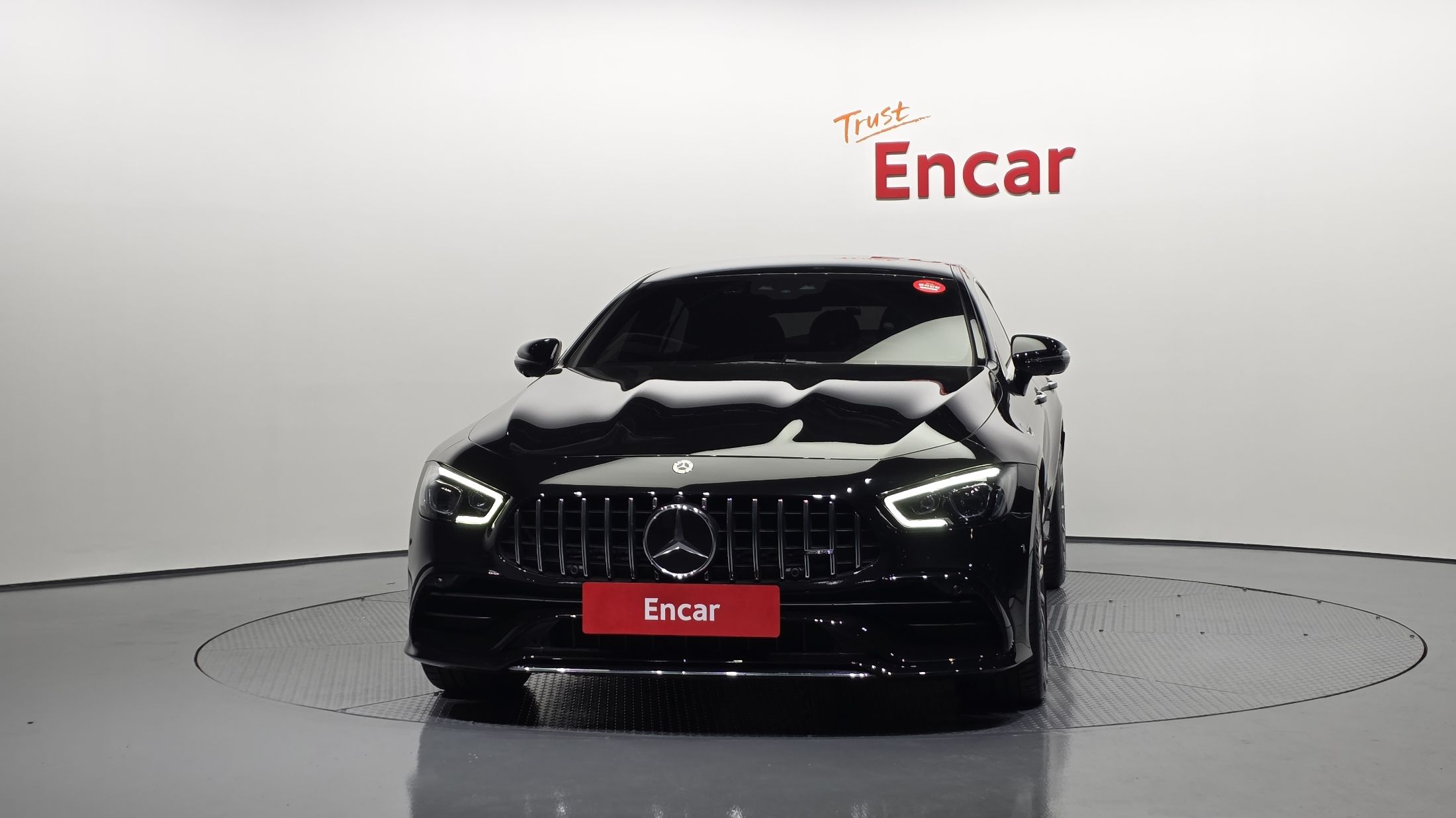 MERCEDES BENZ AMG GT 2020