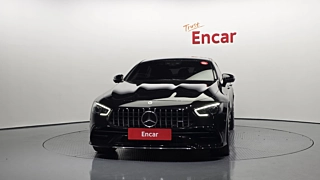 MERCEDES BENZ AMG GT 2020