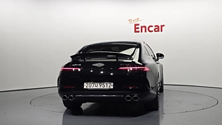 MERCEDES BENZ AMG GT 2020