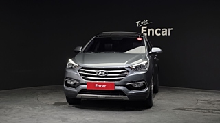 HYUNDAI SANTAFE THE PRIME 2017