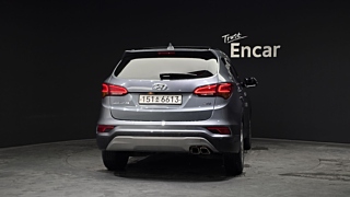 HYUNDAI SANTAFE THE PRIME 2017