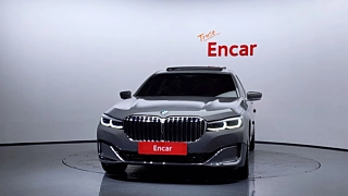 BMW 7-SERIES G11 2021