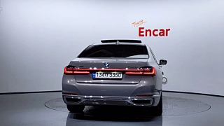 BMW 7-SERIES G11 2021