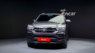 SSANGYONG REXTON SPORTS 2020