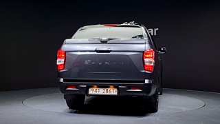 SSANGYONG REXTON SPORTS 2020