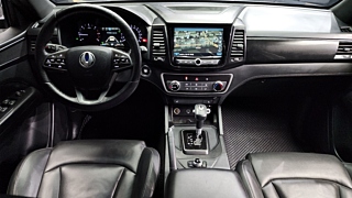 SSANGYONG REXTON SPORTS 2020