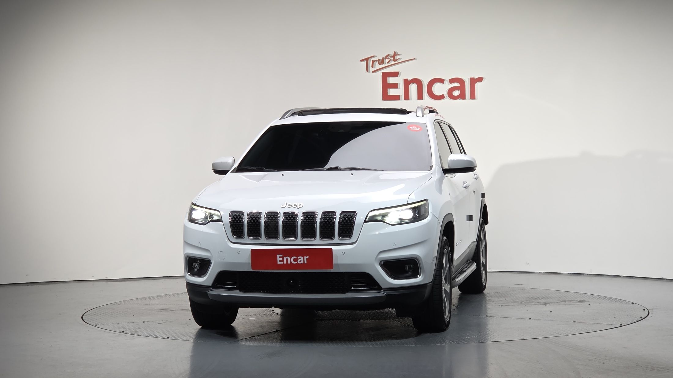 JEEP CHEROKEE KL 2020
