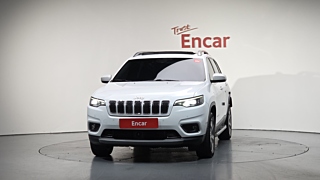 JEEP CHEROKEE KL 2020