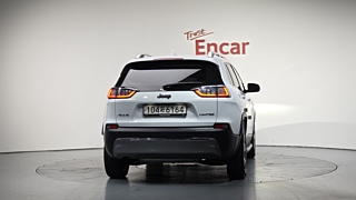 JEEP CHEROKEE KL 2020