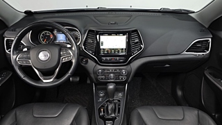 JEEP CHEROKEE KL 2020