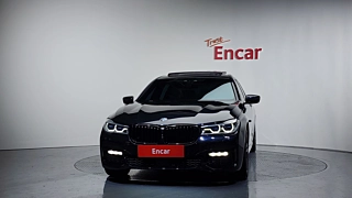 BMW 7-SERIES G11 2017