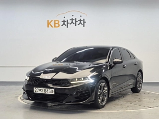 KIA K5 2022