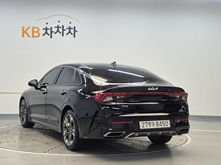 KIA K5 2022