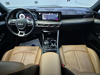 KIA K5 2022
