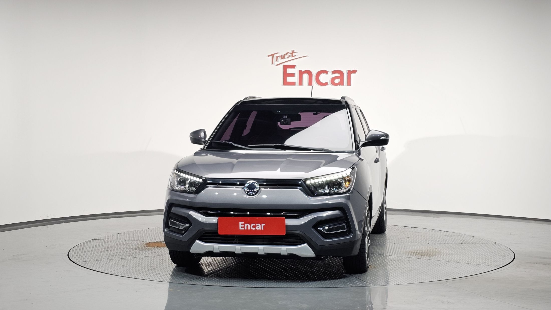 SSANGYONG TIVOLI ARMOR 2018
