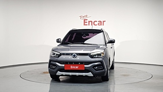 SSANGYONG TIVOLI ARMOR 2018