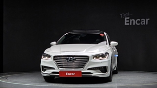 HYUNDAI GRANDEUR IG HYBRID 2018