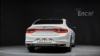 HYUNDAI GRANDEUR IG HYBRID 2018