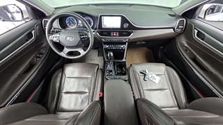 HYUNDAI GRANDEUR IG HYBRID 2018