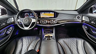 MERCEDES BENZ S-CLASS W222 2020