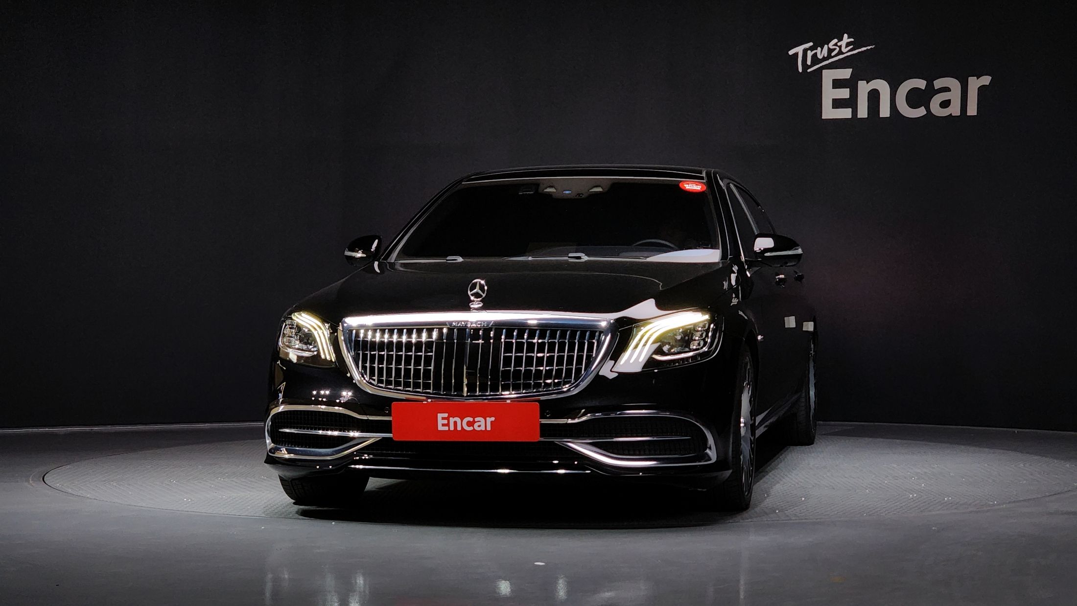 MERCEDES BENZ S-CLASS W222 2020