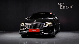 MERCEDES BENZ S-CLASS W222 2020