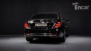 MERCEDES BENZ S-CLASS W222 2020