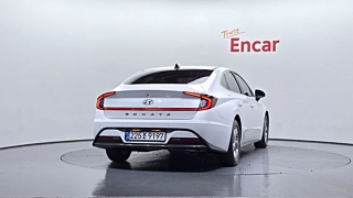 HYUNDAI SONATA DN8 2022