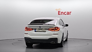 BMW 6-SERIES GT G32 2021