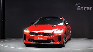 KIA STINGER MEISTER 2020