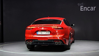 KIA STINGER MEISTER 2020