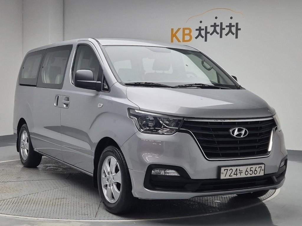 HYUNDAI STAREX GRAND 2018