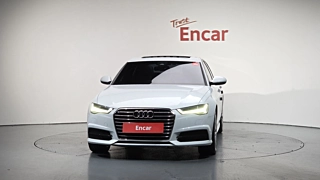 AUDI A6 2018