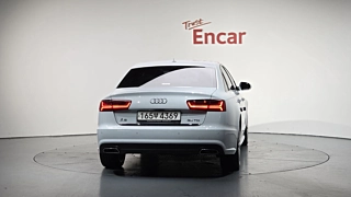 AUDI A6 2018