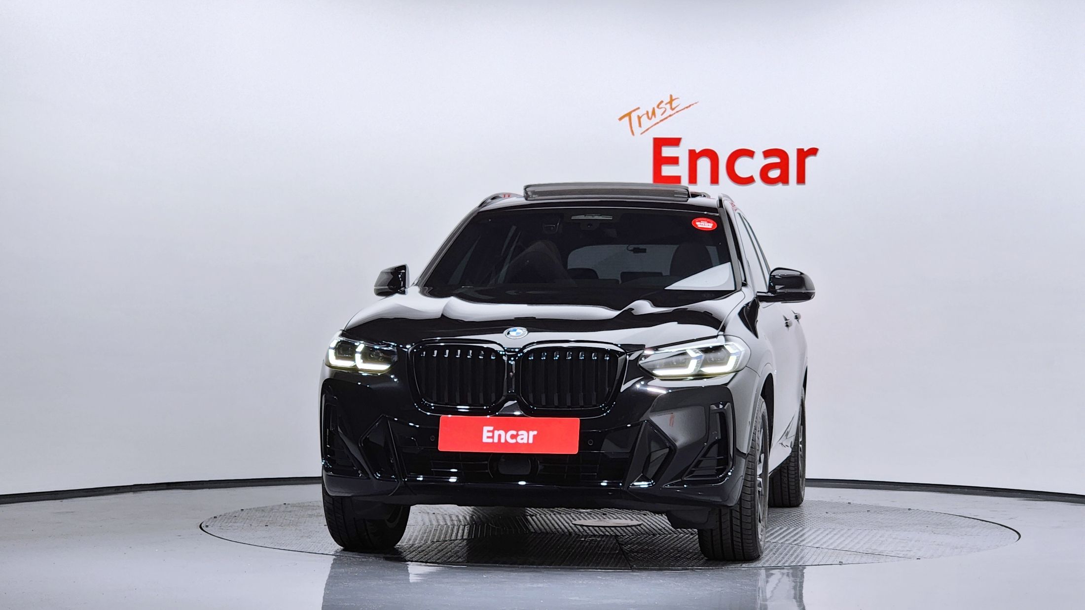 BMW X3 G01 2024