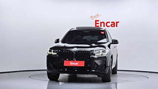 BMW X3 G01 2024