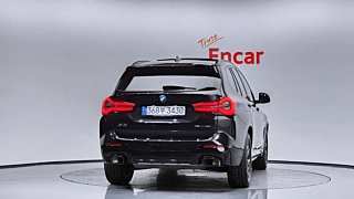 BMW X3 G01 2024
