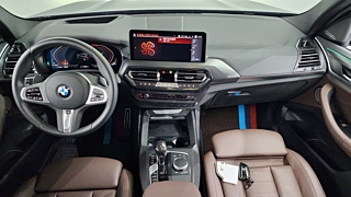 BMW X3 G01 2024