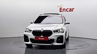 BMW X1 F48 2022